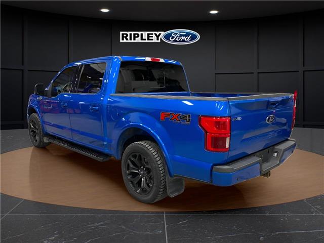 2020 Ford F-150 Lariat (Stk: 25443A) in Melfort - Image 7 of 15