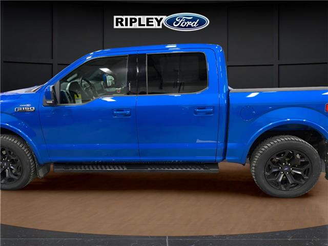 2020 Ford F-150 Lariat (Stk: 25443A) in Melfort - Image 8 of 15