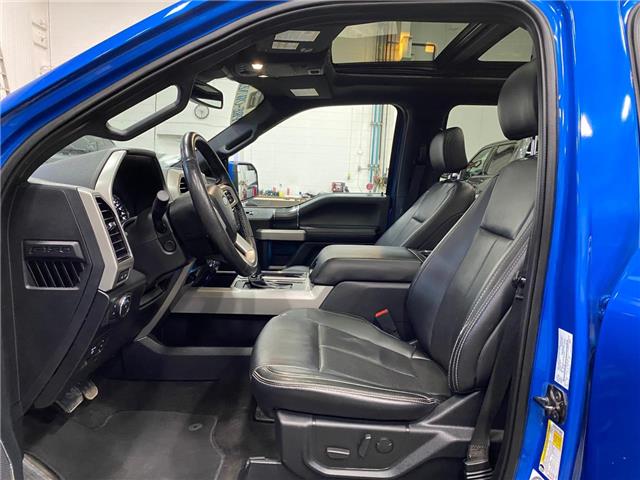 2020 Ford F-150 Lariat (Stk: 25443A) in Melfort - Image 10 of 15
