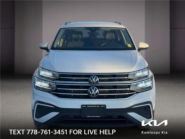 2024 Volkswagen Tiguan Comfortline (Stk: 9K2559) in Kamloops - Image 2 of 22