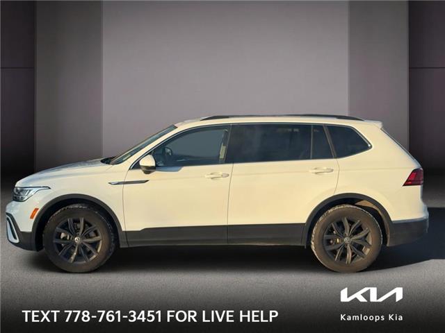 2024 Volkswagen Tiguan Comfortline (Stk: 9K2559) in Kamloops - Image 3 of 22