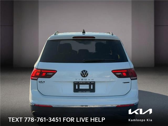 2024 Volkswagen Tiguan Comfortline (Stk: 9K2559) in Kamloops - Image 5 of 22