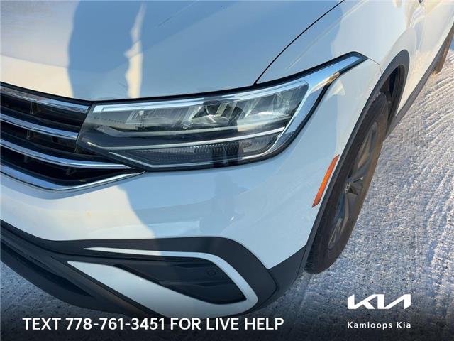 2024 Volkswagen Tiguan Comfortline (Stk: 9K2559) in Kamloops - Image 7 of 22