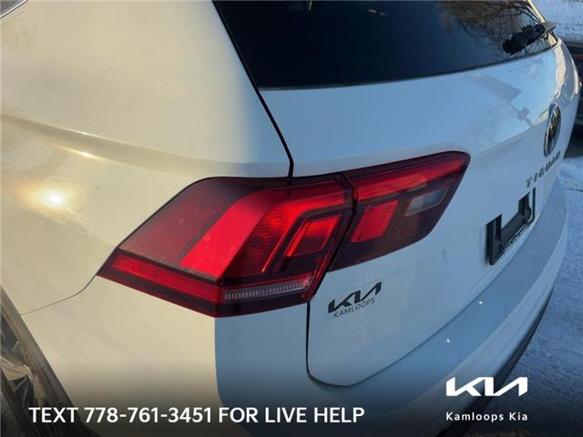 2024 Volkswagen Tiguan Comfortline (Stk: 9K2559) in Kamloops - Image 8 of 22