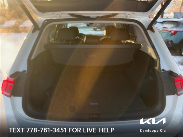 2024 Volkswagen Tiguan Comfortline (Stk: 9K2559) in Kamloops - Image 9 of 22