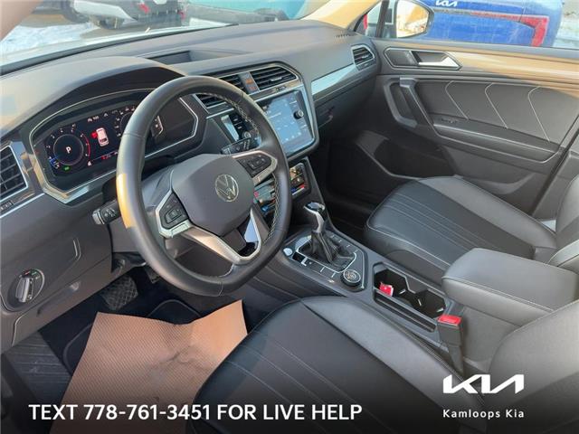 2024 Volkswagen Tiguan Comfortline (Stk: 9K2559) in Kamloops - Image 10 of 22