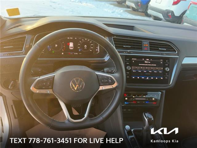 2024 Volkswagen Tiguan Comfortline (Stk: 9K2559) in Kamloops - Image 11 of 22