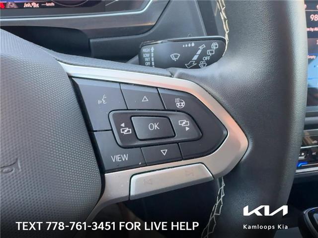 2024 Volkswagen Tiguan Comfortline (Stk: 9K2559) in Kamloops - Image 13 of 22
