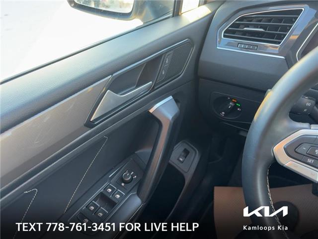 2024 Volkswagen Tiguan Comfortline (Stk: 9K2559) in Kamloops - Image 14 of 22