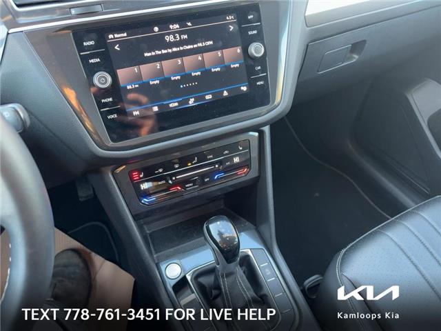 2024 Volkswagen Tiguan Comfortline (Stk: 9K2559) in Kamloops - Image 15 of 22