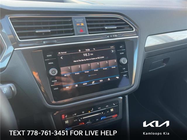 2024 Volkswagen Tiguan Comfortline (Stk: 9K2559) in Kamloops - Image 16 of 22