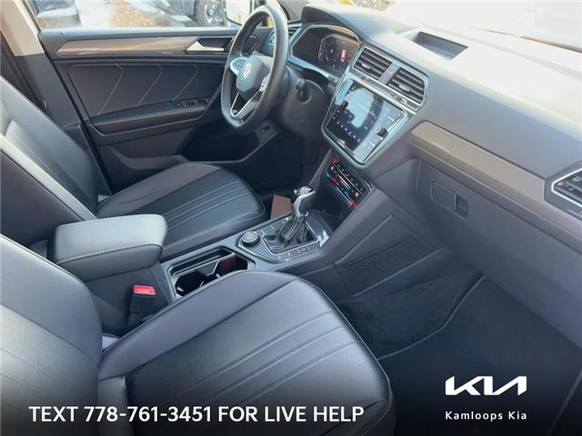2024 Volkswagen Tiguan Comfortline (Stk: 9K2559) in Kamloops - Image 19 of 22