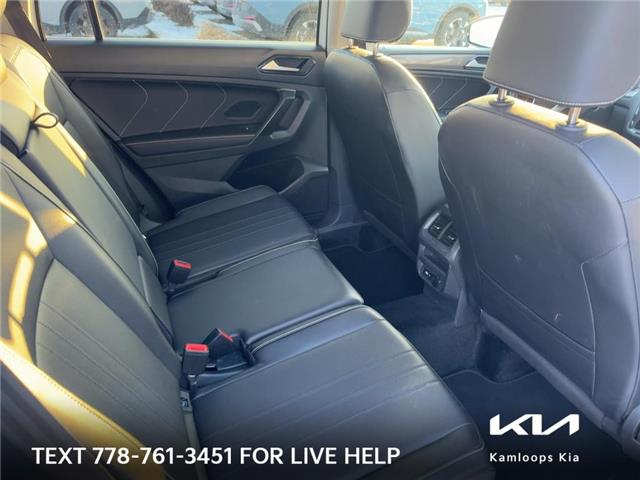 2024 Volkswagen Tiguan Comfortline (Stk: 9K2559) in Kamloops - Image 20 of 22