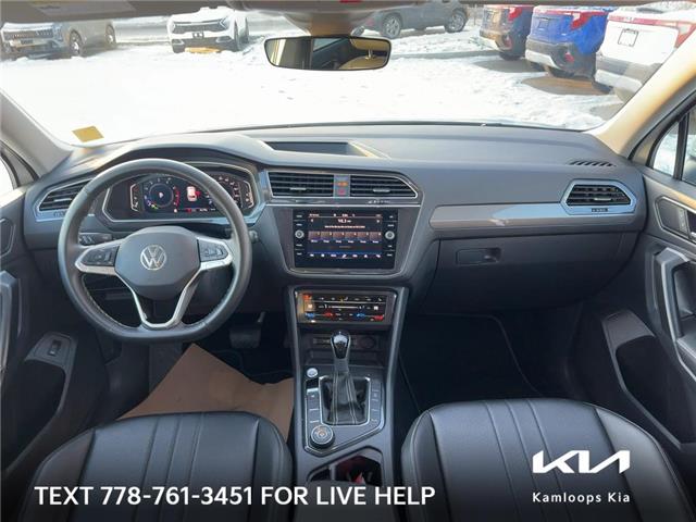 2024 Volkswagen Tiguan Comfortline (Stk: 9K2559) in Kamloops - Image 21 of 22