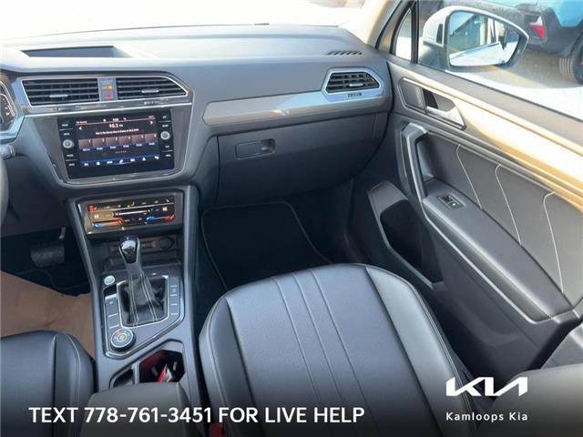 2024 Volkswagen Tiguan Comfortline (Stk: 9K2559) in Kamloops - Image 22 of 22