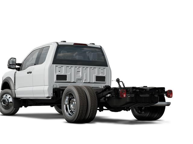 2025 Ford F-550 Chassis XLT (Stk: MS845) in Kamloops - Image 2 of 7