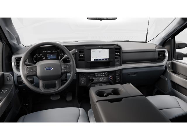 2025 Ford F-550 Chassis XLT (Stk: MS845) in Kamloops - Image 6 of 7