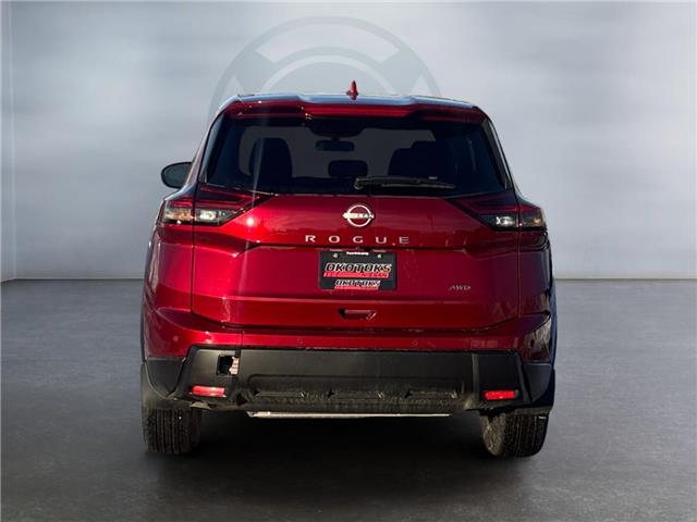 2026 Nissan Rogue S (Stk: 20310) in Okotoks - Image 4 of 15