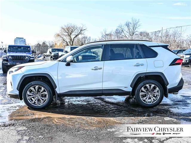 2022 Toyota RAV4 Hybrid Limited (Stk: U21474) in Burlington - Image 3 of 33 2022 Toyota RAV4 Hybrid Limited (Stk: U21474) in Burlington - Image 3 of 33