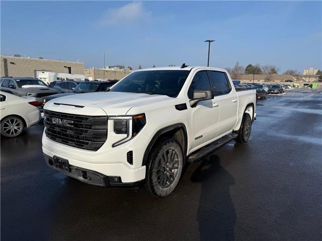 2025 GMC Sierra 1500 Elevation (Stk: 164962) in London - Image 1 of 8
