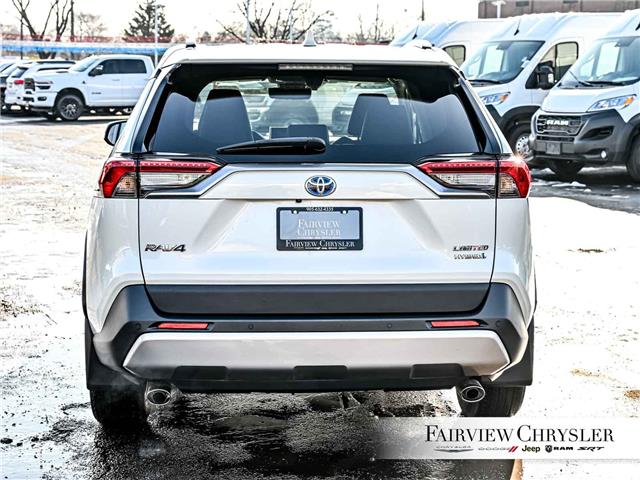 2022 Toyota RAV4 Hybrid Limited (Stk: U21474) in Burlington - Image 5 of 33 2022 Toyota RAV4 Hybrid Limited (Stk: U21474) in Burlington - Image 5 of 33