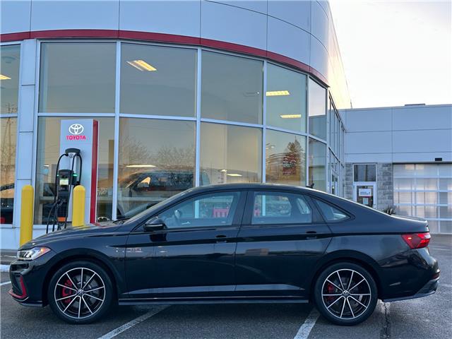 2025 Volkswagen Jetta GLI Autobahn (Stk: TC027A) in Cobourg - Image 4 of 26 2025 Volkswagen Jetta GLI Autobahn (Stk: TC027A) in Cobourg - Image 4 of 26