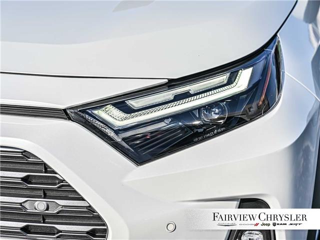 2022 Toyota RAV4 Hybrid Limited (Stk: U21474) in Burlington - Image 8 of 33 2022 Toyota RAV4 Hybrid Limited (Stk: U21474) in Burlington - Image 8 of 33