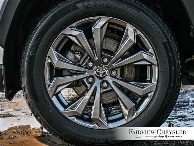 2022 Toyota RAV4 Hybrid Limited (Stk: U21474) in Burlington - Image 9 of 33 2022 Toyota RAV4 Hybrid Limited (Stk: U21474) in Burlington - Image 9 of 33