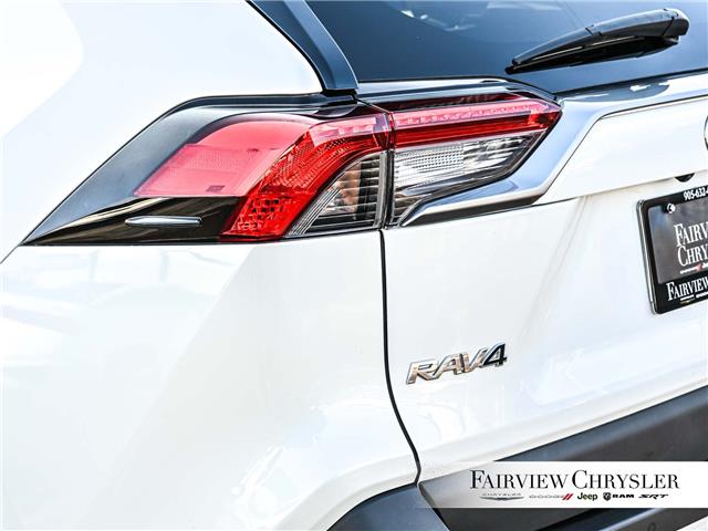 2022 Toyota RAV4 Hybrid Limited (Stk: U21474) in Burlington - Image 10 of 33 2022 Toyota RAV4 Hybrid Limited (Stk: U21474) in Burlington - Image 10 of 33