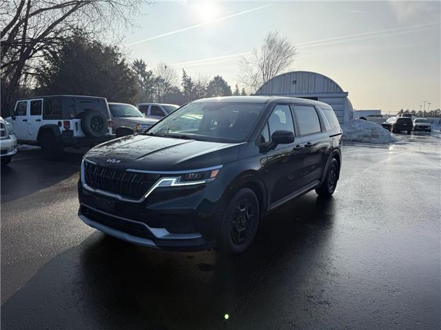 2022 Kia Carnival  (Stk: 164925) in London - Image 1 of 9