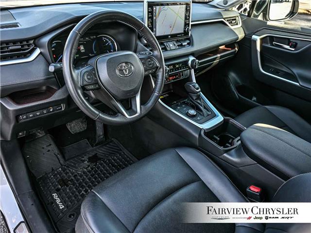 2022 Toyota RAV4 Hybrid Limited (Stk: U21474) in Burlington - Image 14 of 33 2022 Toyota RAV4 Hybrid Limited (Stk: U21474) in Burlington - Image 14 of 33