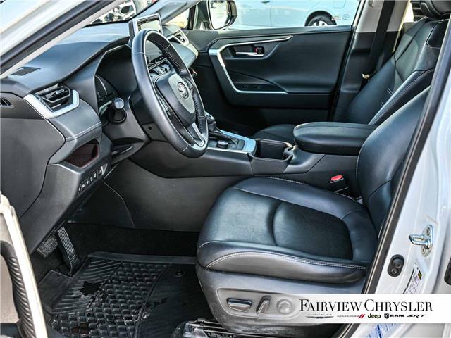 2022 Toyota RAV4 Hybrid Limited (Stk: U21474) in Burlington - Image 15 of 33 2022 Toyota RAV4 Hybrid Limited (Stk: U21474) in Burlington - Image 15 of 33