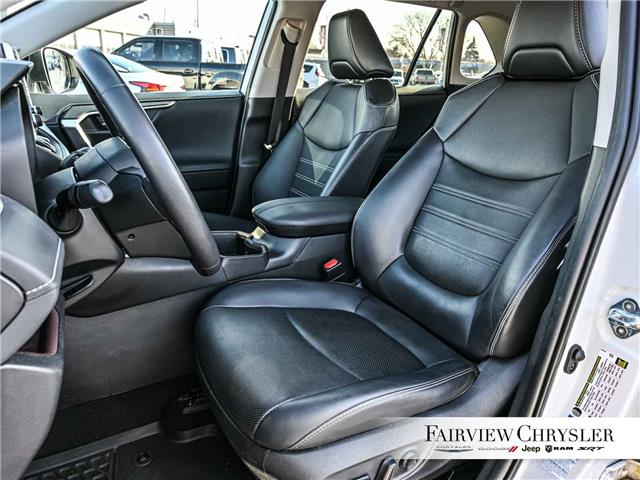 2022 Toyota RAV4 Hybrid Limited (Stk: U21474) in Burlington - Image 16 of 33 2022 Toyota RAV4 Hybrid Limited (Stk: U21474) in Burlington - Image 16 of 33