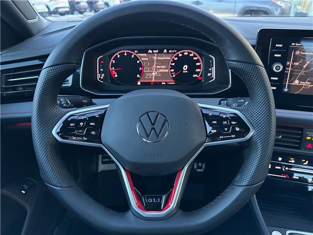 2025 Volkswagen Jetta GLI Autobahn (Stk: TC027A) in Cobourg - Image 13 of 26 2025 Volkswagen Jetta GLI Autobahn (Stk: TC027A) in Cobourg - Image 13 of 26