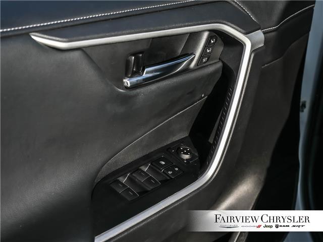 2022 Toyota RAV4 Hybrid Limited (Stk: U21474) in Burlington - Image 17 of 33 2022 Toyota RAV4 Hybrid Limited (Stk: U21474) in Burlington - Image 17 of 33