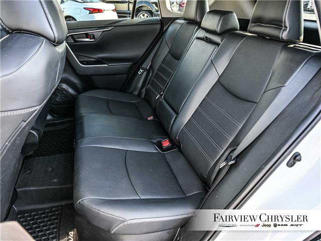 2022 Toyota RAV4 Hybrid Limited (Stk: U21474) in Burlington - Image 19 of 33 2022 Toyota RAV4 Hybrid Limited (Stk: U21474) in Burlington - Image 19 of 33