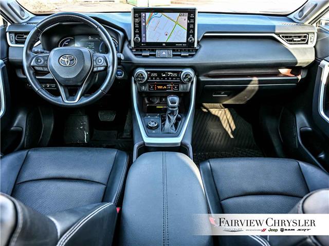 2022 Toyota RAV4 Hybrid Limited (Stk: U21474) in Burlington - Image 20 of 33 2022 Toyota RAV4 Hybrid Limited (Stk: U21474) in Burlington - Image 20 of 33