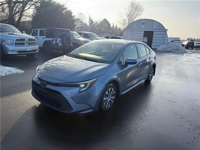 2024 Toyota Corolla Hybrid LE (Stk: 164927) in London - Image 1 of 9