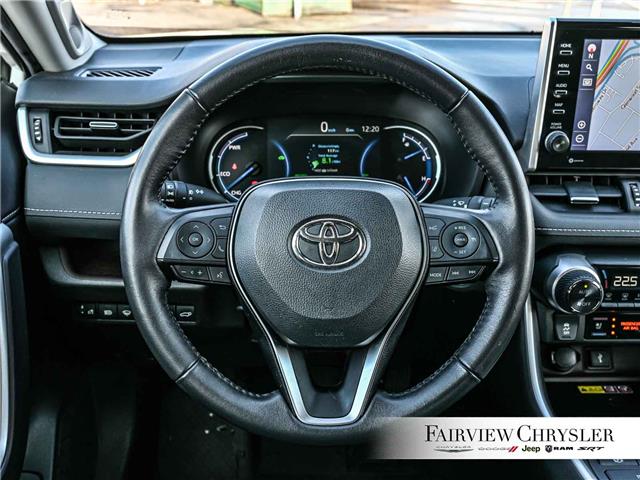 2022 Toyota RAV4 Hybrid Limited (Stk: U21474) in Burlington - Image 21 of 33 2022 Toyota RAV4 Hybrid Limited (Stk: U21474) in Burlington - Image 21 of 33
