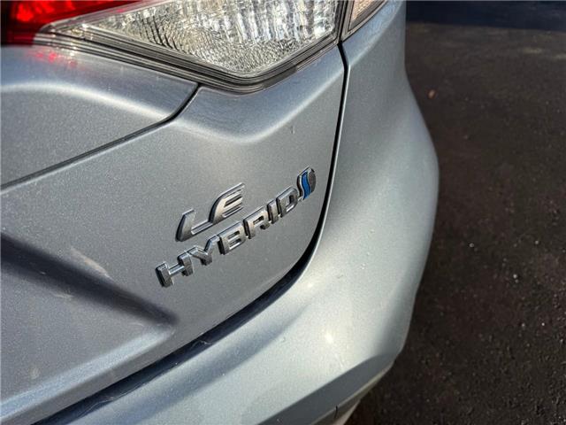 2024 Toyota Corolla Hybrid LE (Stk: 164927) in London - Image 9 of 9 2024 Toyota Corolla Hybrid LE (Stk: 164927) in London - Image 9 of 9