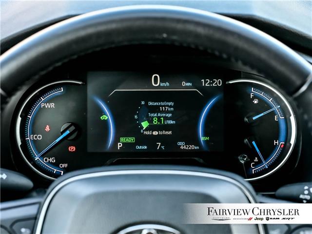 2022 Toyota RAV4 Hybrid Limited (Stk: U21474) in Burlington - Image 22 of 33 2022 Toyota RAV4 Hybrid Limited (Stk: U21474) in Burlington - Image 22 of 33