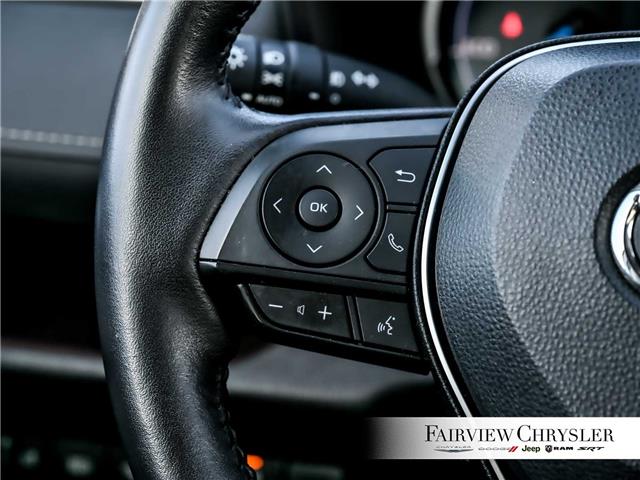 2022 Toyota RAV4 Hybrid Limited (Stk: U21474) in Burlington - Image 23 of 33 2022 Toyota RAV4 Hybrid Limited (Stk: U21474) in Burlington - Image 23 of 33