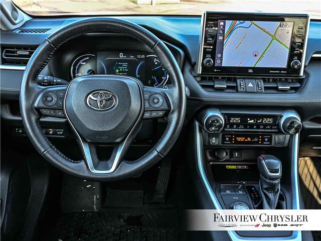 2022 Toyota RAV4 Hybrid Limited (Stk: U21474) in Burlington - Image 25 of 33 2022 Toyota RAV4 Hybrid Limited (Stk: U21474) in Burlington - Image 25 of 33
