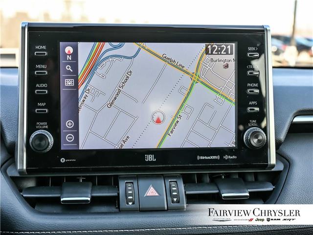 2022 Toyota RAV4 Hybrid Limited (Stk: U21474) in Burlington - Image 27 of 33 2022 Toyota RAV4 Hybrid Limited (Stk: U21474) in Burlington - Image 27 of 33
