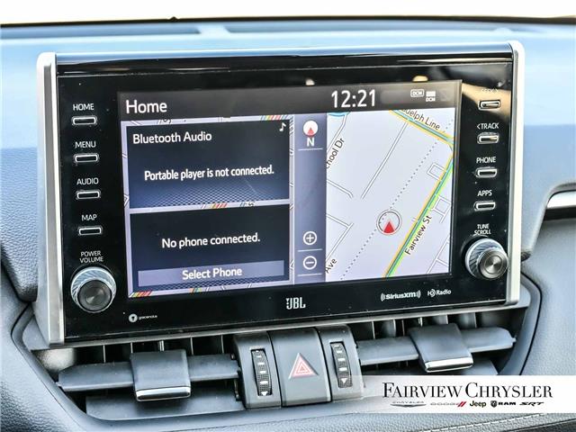2022 Toyota RAV4 Hybrid Limited (Stk: U21474) in Burlington - Image 28 of 33 2022 Toyota RAV4 Hybrid Limited (Stk: U21474) in Burlington - Image 28 of 33