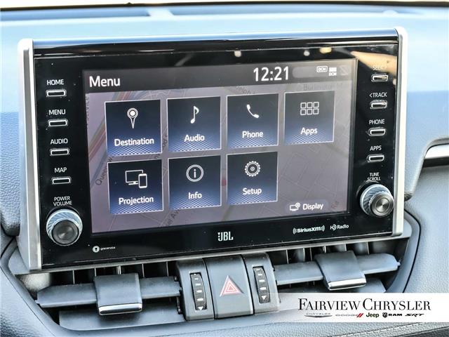 2022 Toyota RAV4 Hybrid Limited (Stk: U21474) in Burlington - Image 29 of 33 2022 Toyota RAV4 Hybrid Limited (Stk: U21474) in Burlington - Image 29 of 33