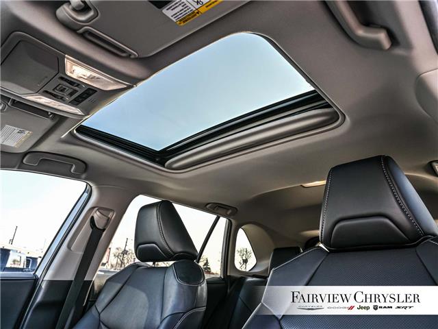 2022 Toyota RAV4 Hybrid Limited (Stk: U21474) in Burlington - Image 33 of 33 2022 Toyota RAV4 Hybrid Limited (Stk: U21474) in Burlington - Image 33 of 33