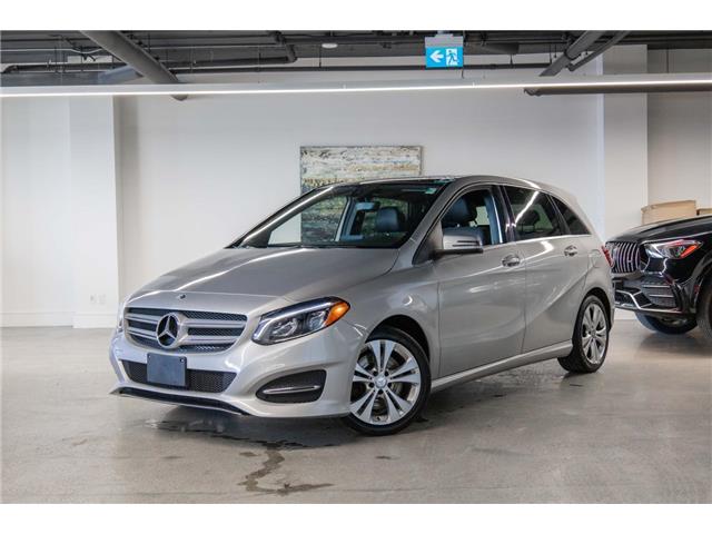 2016 Mercedes-Benz B-Class Sports Tourer (Stk: 25901A) in Toronto - Image 1 of 23