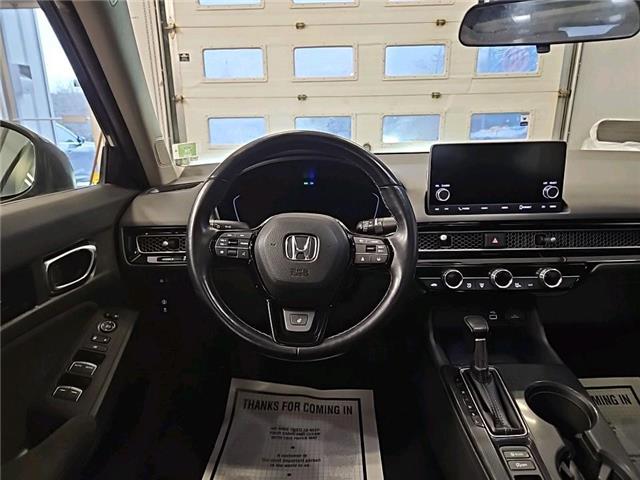 2022 Honda Civic EX (Stk: 123064) in Lower Sackville - Image 6 of 13