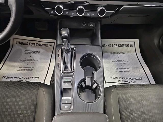 2022 Honda Civic EX (Stk: 123064) in Lower Sackville - Image 8 of 13